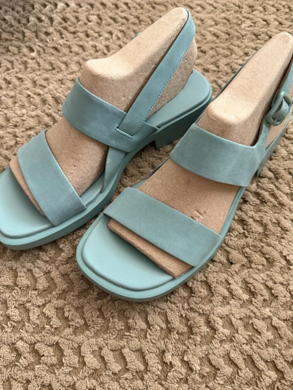 Camper Dana Lightweight Walkable Sandal